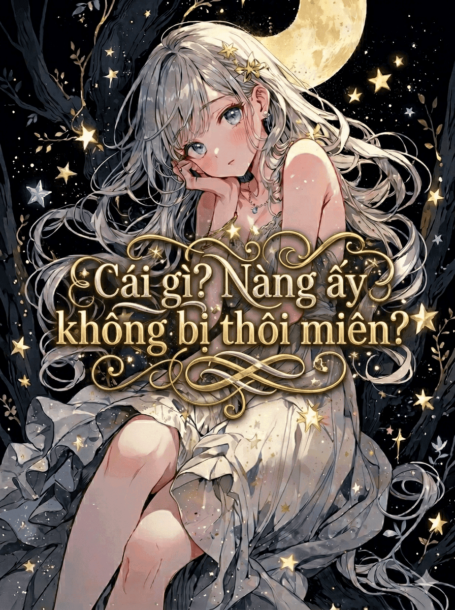 Cái gì? Nàng ấy không bị thôi miên?