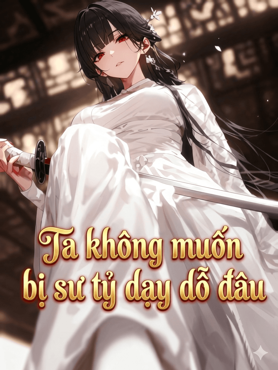 Ta không muốn bị sư tỷ dạy dỗ đâu