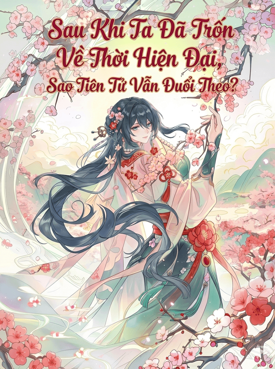 Sau Khi Ta Đã Trốn Về Thời Hiện Đại, Sao Tiên Tử Vẫn Đuổi Theo?